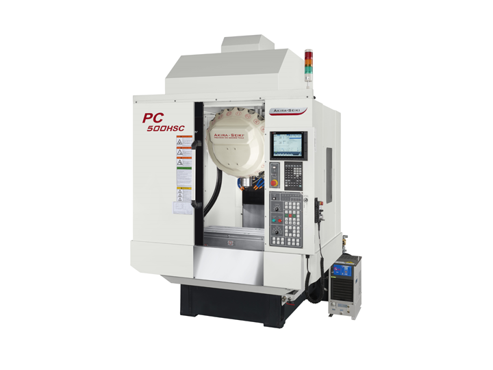 Різьбонарізний центр з ЧПУ PC500HSC