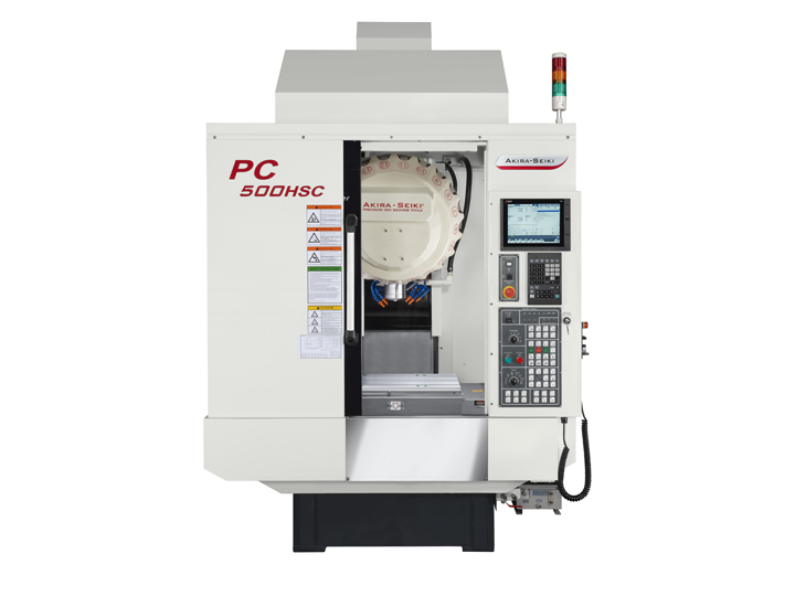 Різьбонарізний центр з ЧПУ PC500HSC - Зображення 3