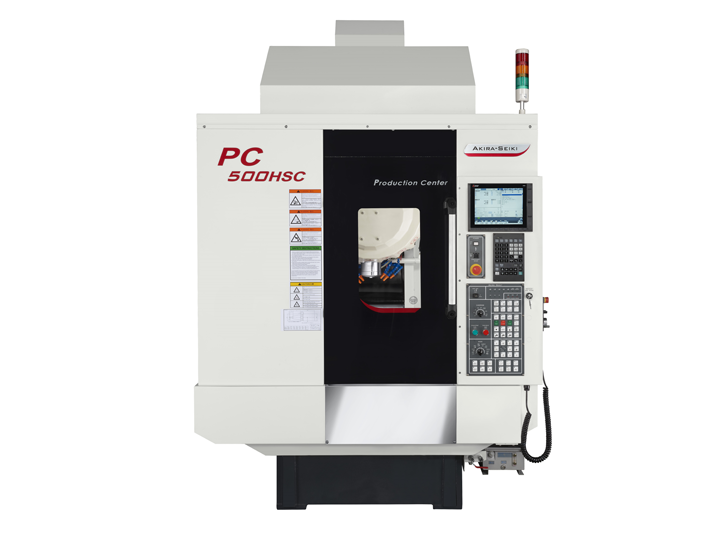Різьбонарізний центр з ЧПУ PC500HSC - Зображення 4