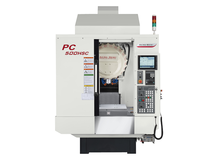 Різьбонарізний центр з ЧПУ PC500HSC - Зображення 5