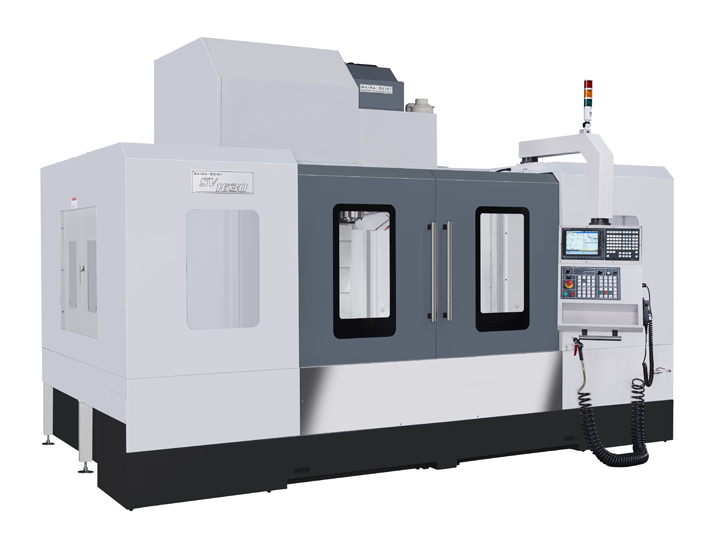 Vertical Machining Center-SV1630 - Зображення 2
