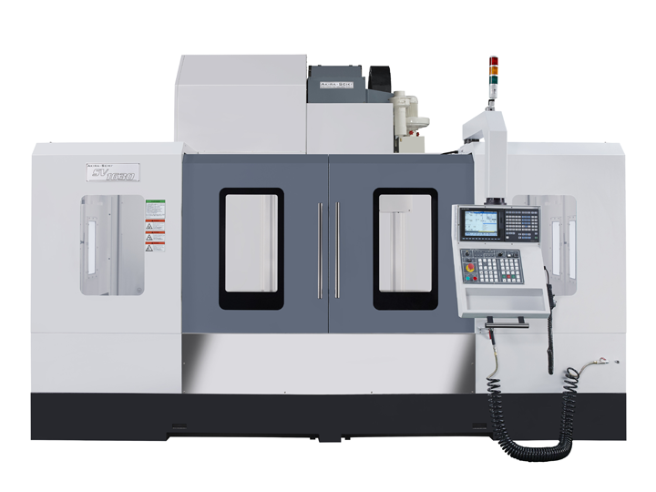 Vertical Machining Center-SV1630 - Зображення 4